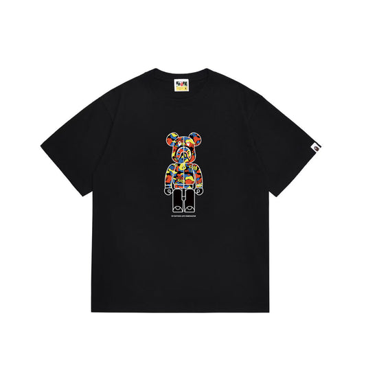 BAPE MENS COLLEGE TEE
