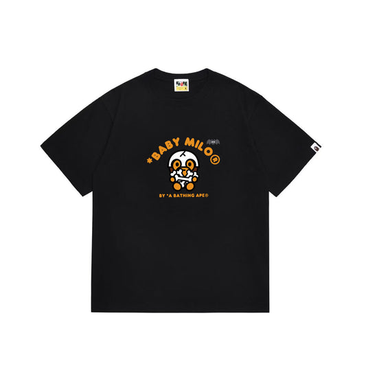 BAPE MENS COLLEGE TEE