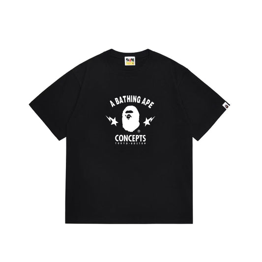 BAPE MENS COLLEGE TEE