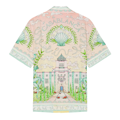 CASABLANCA Silk Shirt #3525