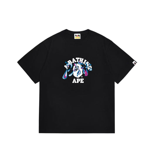 BAPE MENS COLLEGE TEE