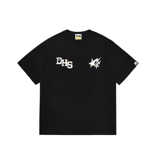 BAPE MENS COLLEGE TEE
