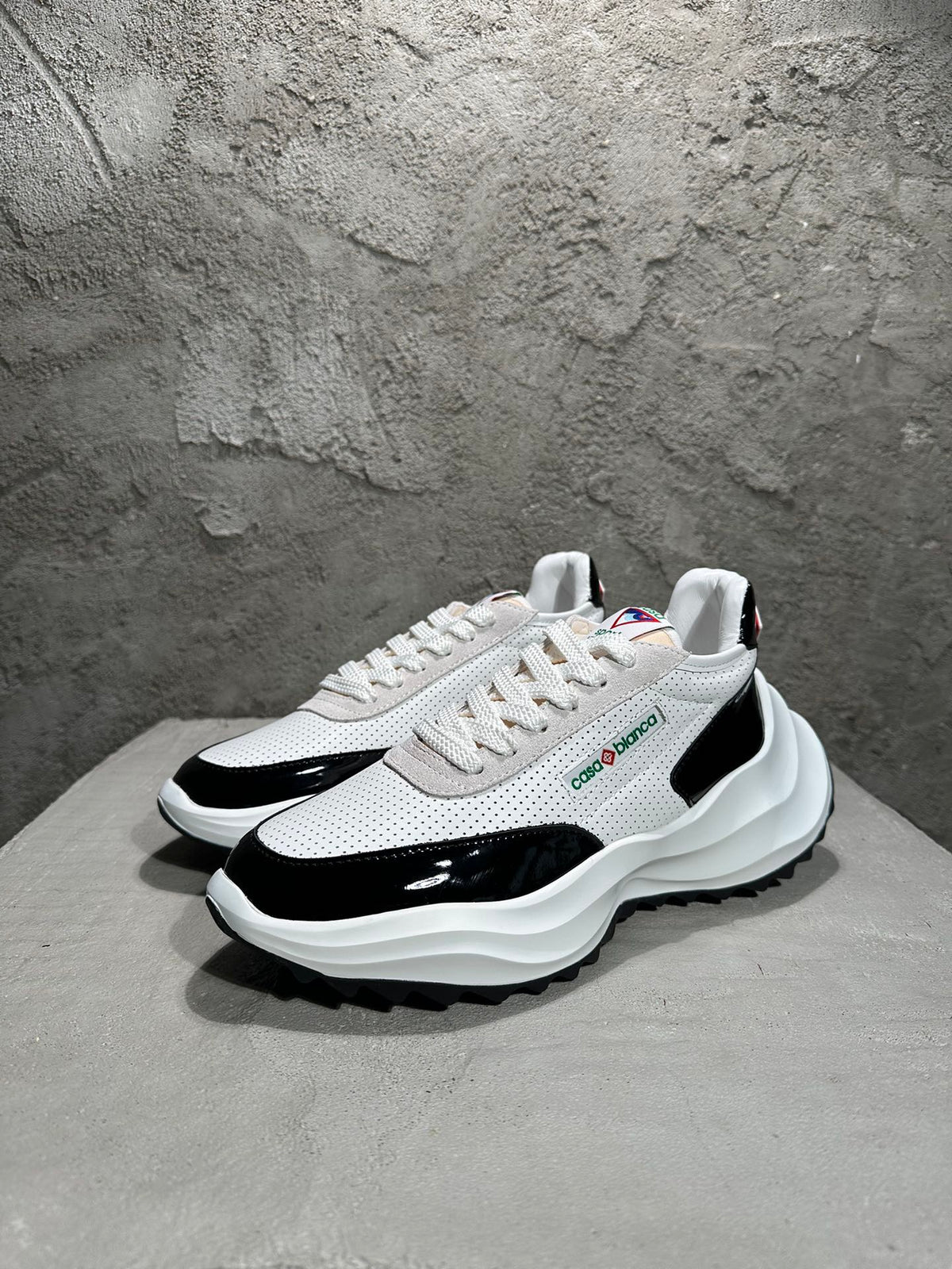 Casablanca Shoes | Statement Designer Footwear