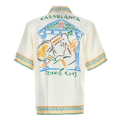 CASABLANCA Silk Shirt #3514