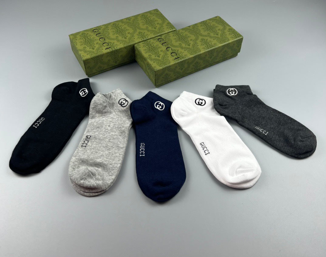 Gucci Sock（One pair of each style)