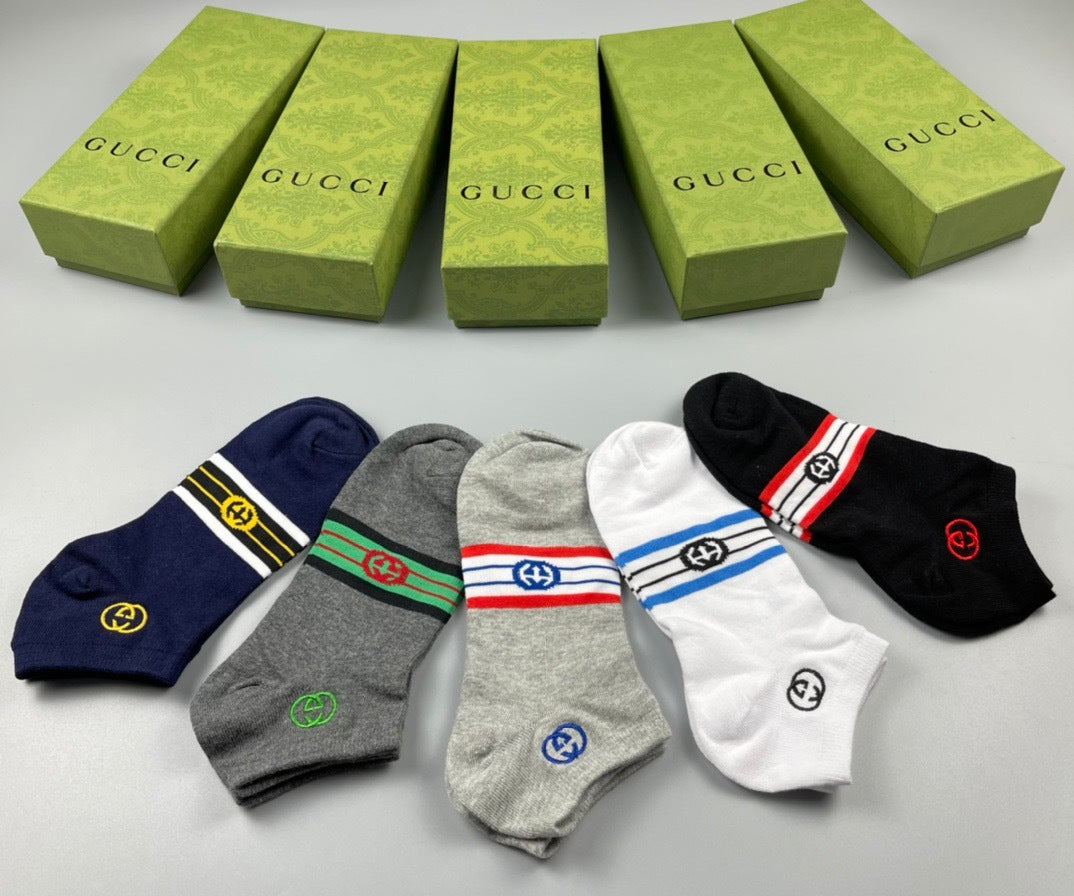 Gucci Sock（One pair of each style)