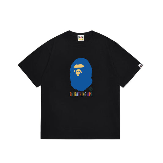 BAPE MENS COLLEGE TEE