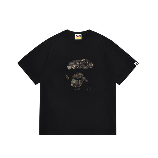 BAPE MENS COLLEGE TEE