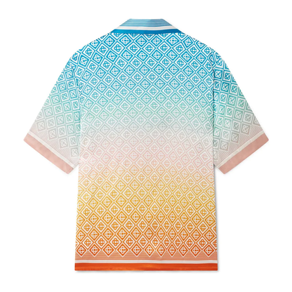 CASABLANCA Silk Shirt #3493