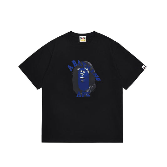 BAPE MENS COLLEGE TEE
