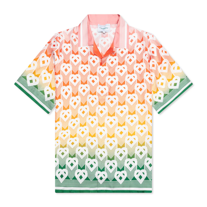 CASABLANCA Silk Shirt #3484