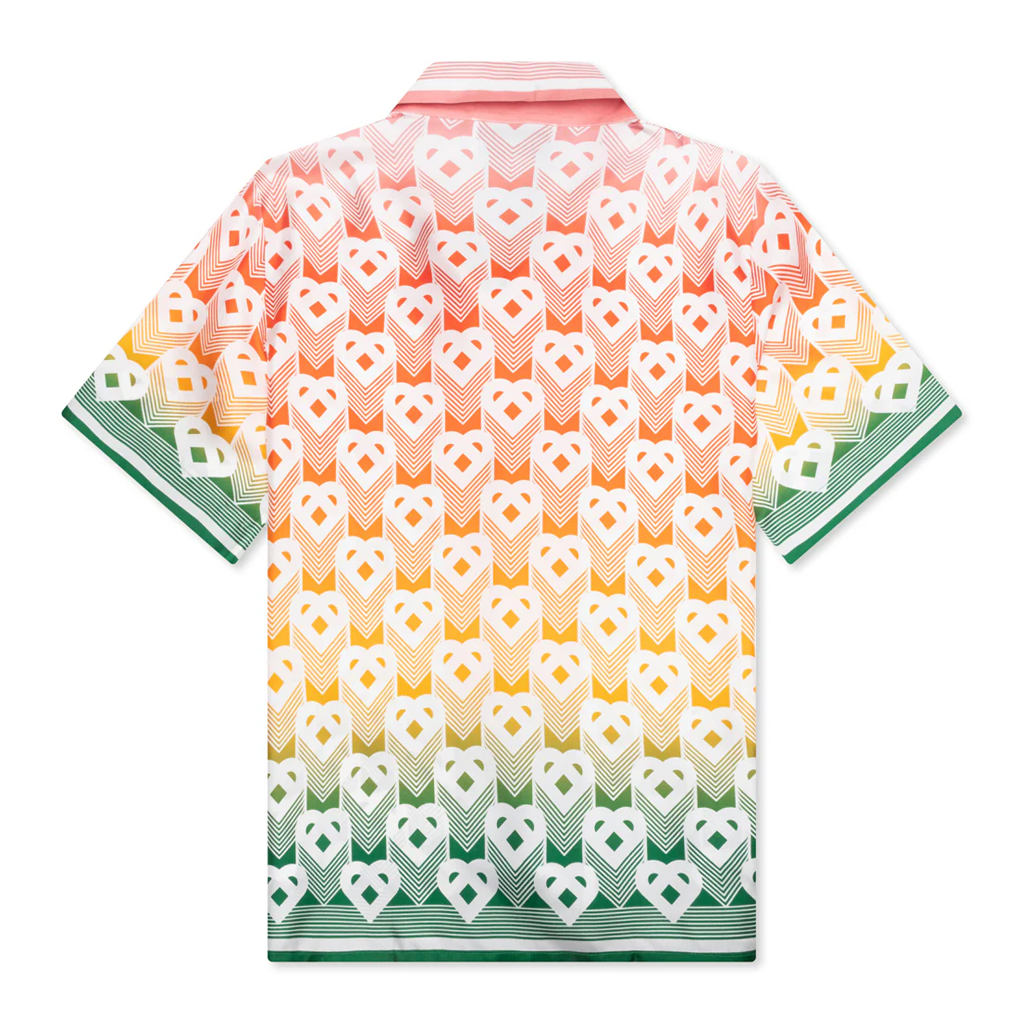 CASABLANCA Silk Shirt #3484