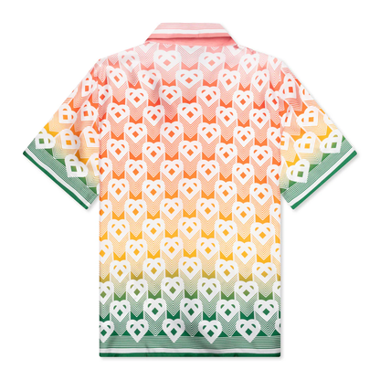 CASABLANCA Silk Shirt #3484