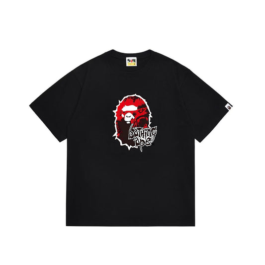 BAPE MENS COLLEGE TEE