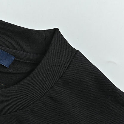 Louis Vuitton Short-Sleeve Top