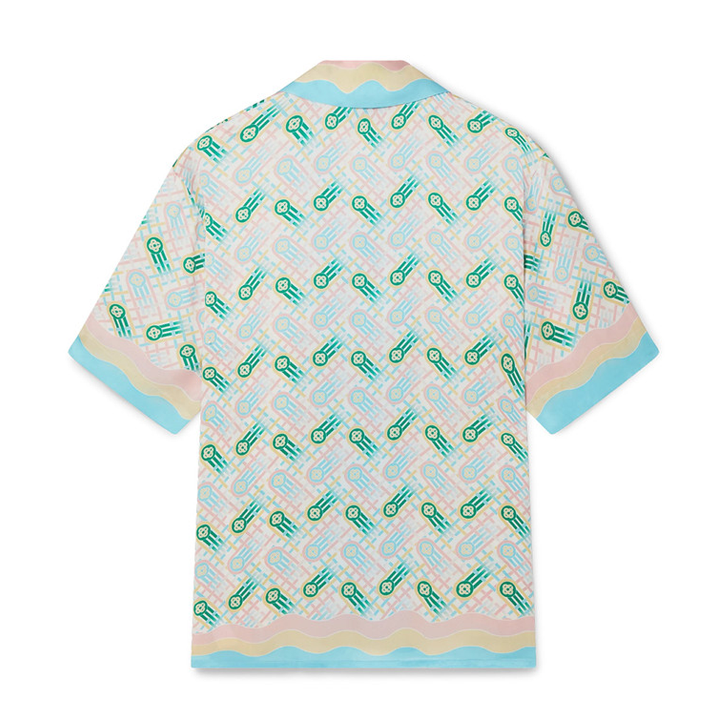 CASABLANCA Silk Shirt #3465