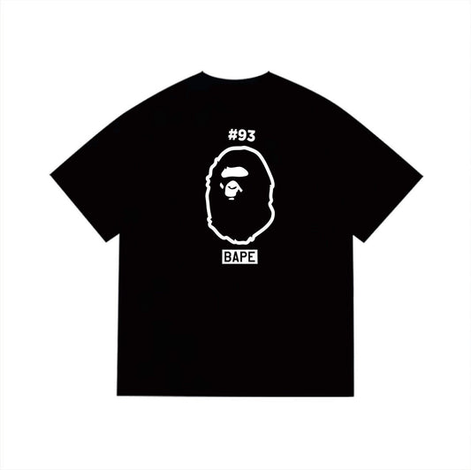 BAPE MENS COLLEGE TEE