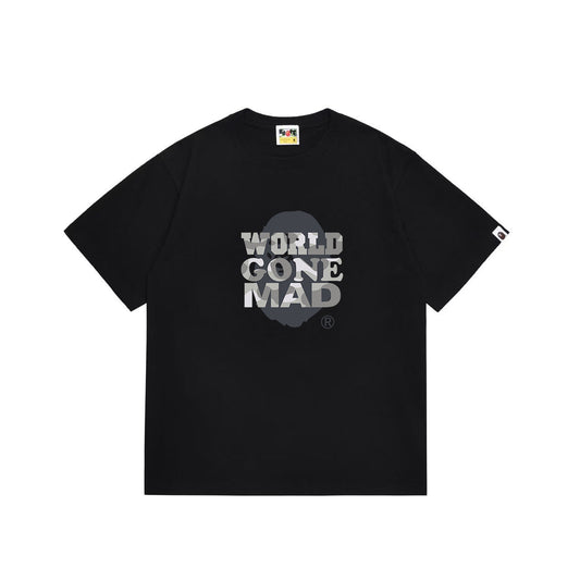 BAPE MENS COLLEGE TEE