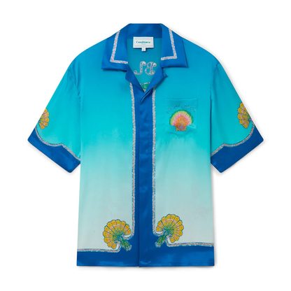 CASABLANCA Silk Shirt #3457