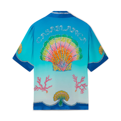 CASABLANCA Silk Shirt #3457