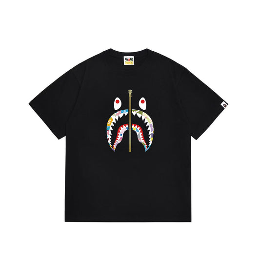BAPE MENS COLLEGE TEE