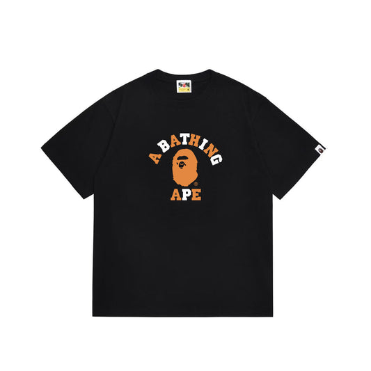 BAPE MENS COLLEGE TEE