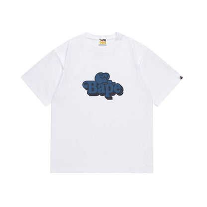 BAPE MENS COLLEGE TEE