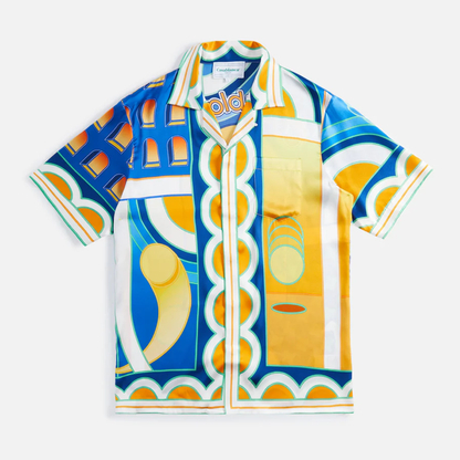 CASABLANCA Silk Shirt #3305