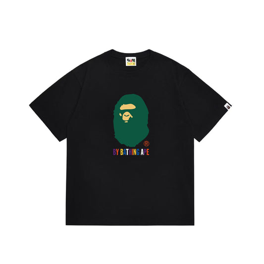 BAPE MENS COLLEGE TEE