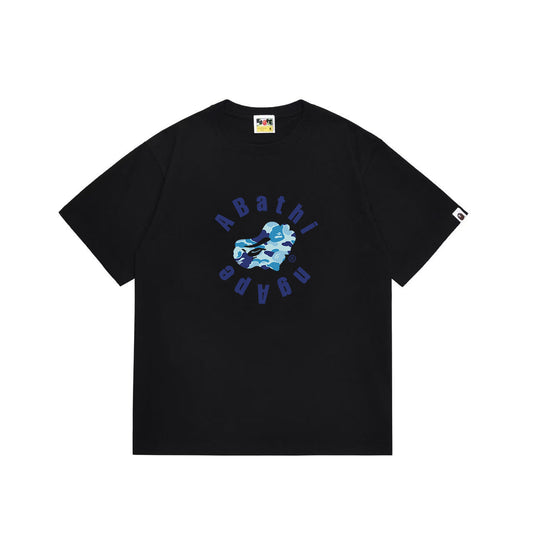 BAPE MENS COLLEGE TEE