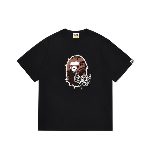 BAPE MENS COLLEGE TEE