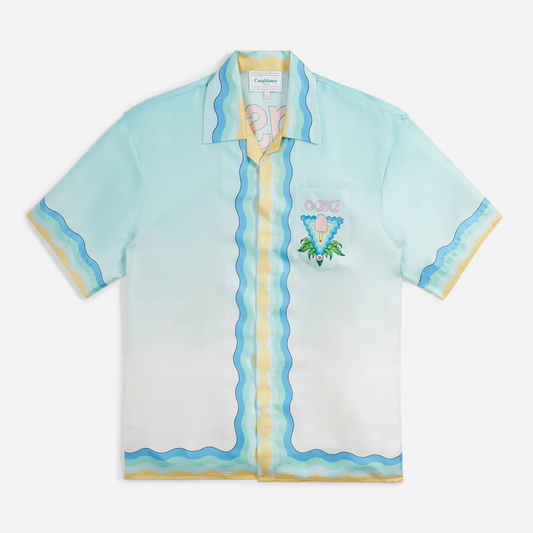 CASABLANCA Silk Shirt #3307