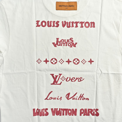 Louis Vuitton Short-Sleeve Top