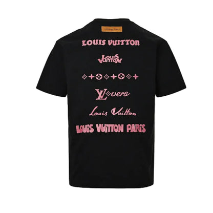 Louis Vuitton Short-Sleeve Top