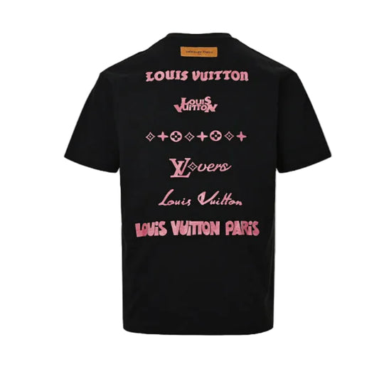 Louis Vuitton Short-Sleeve Top
