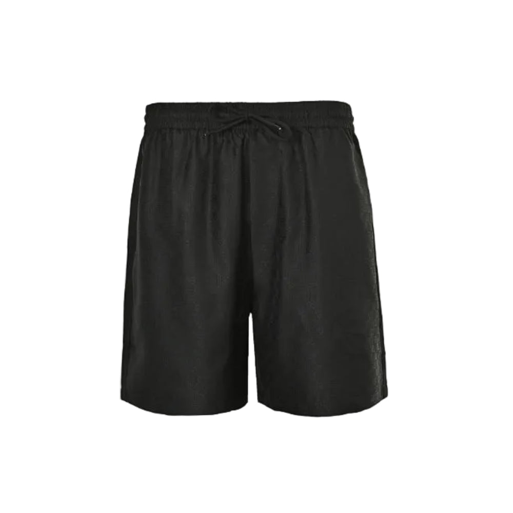 Gucci Solid Swim Shorts – Black