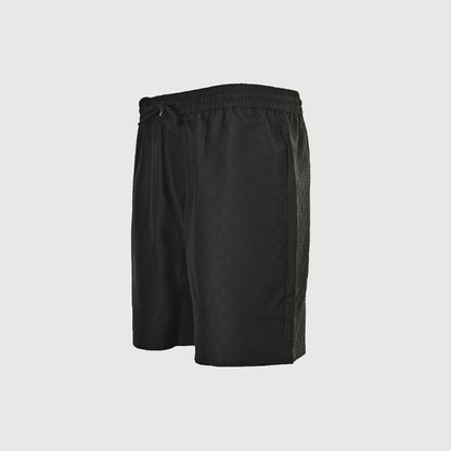 Gucci Solid Swim Shorts – Black