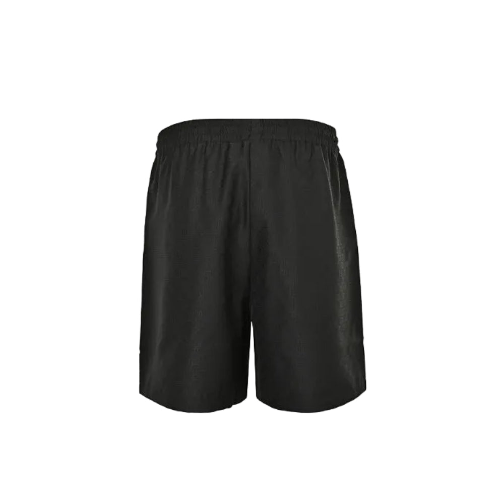 Gucci Solid Swim Shorts – Black