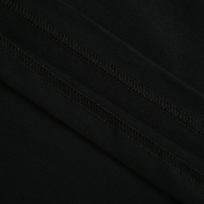 Gucci Black Heavyweight Cotton Essential Tee