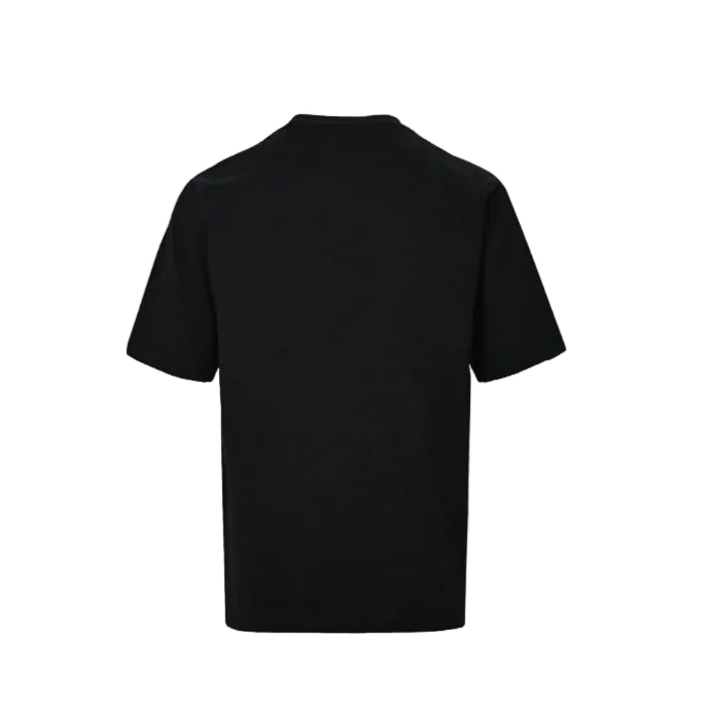 Gucci Black Heavyweight Cotton Essential Tee