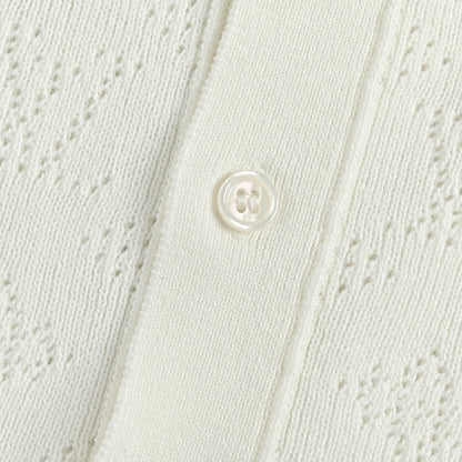 Louis Vuitton Short-Sleeve Top