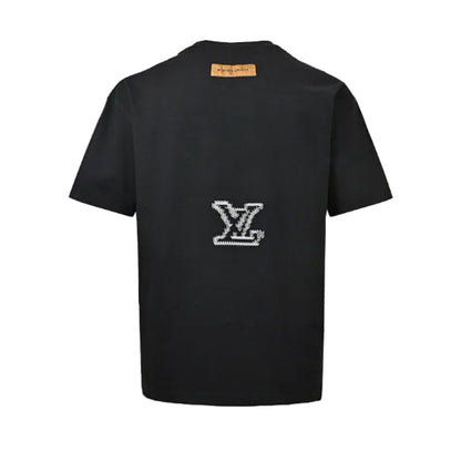 Louis Vuitton Short-Sleeve Top