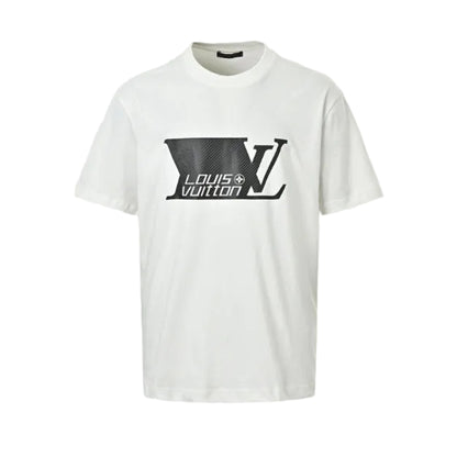 Louis Vuitton Short-Sleeve Top