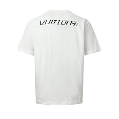 Louis Vuitton Short-Sleeve Top