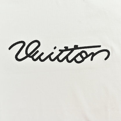 Louis Vuitton Short-Sleeve Top