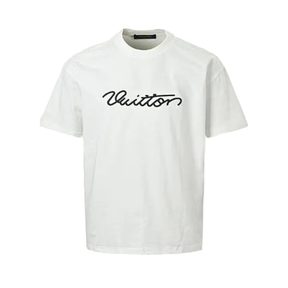 Louis Vuitton Short-Sleeve Top