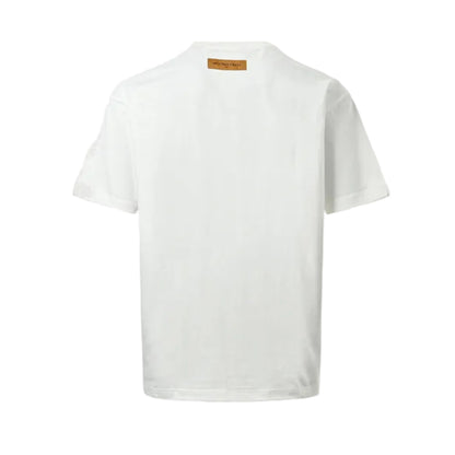 Louis Vuitton Short-Sleeve Top