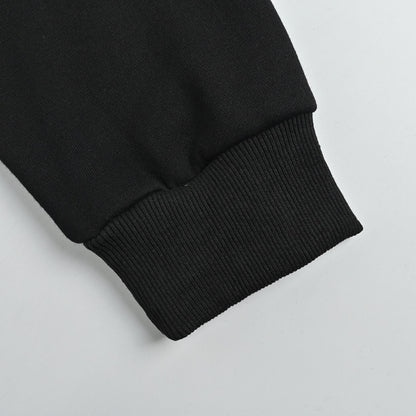 Louis Vuitton Damier Checkerboard Graphic Crewneck – Black