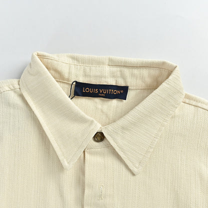 Louis Vuitton Short-Sleeve Top