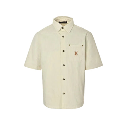 Louis Vuitton Short-Sleeve Top
